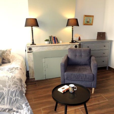 Studio Tout Confort A 2 Pas Du Chateau St Germain Saint-Germain-en-Laye Exterior foto