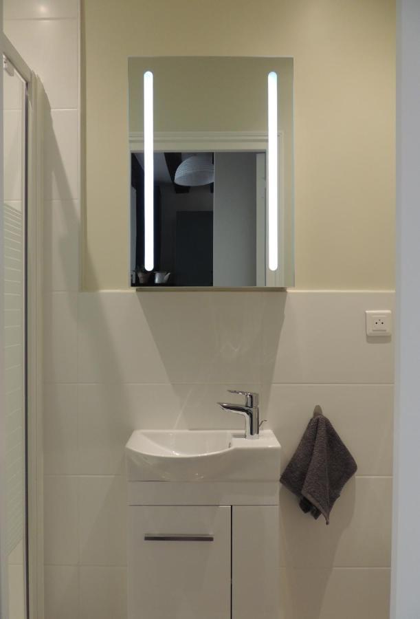 Studio Tout Confort A 2 Pas Du Chateau St Germain Saint-Germain-en-Laye Exterior foto