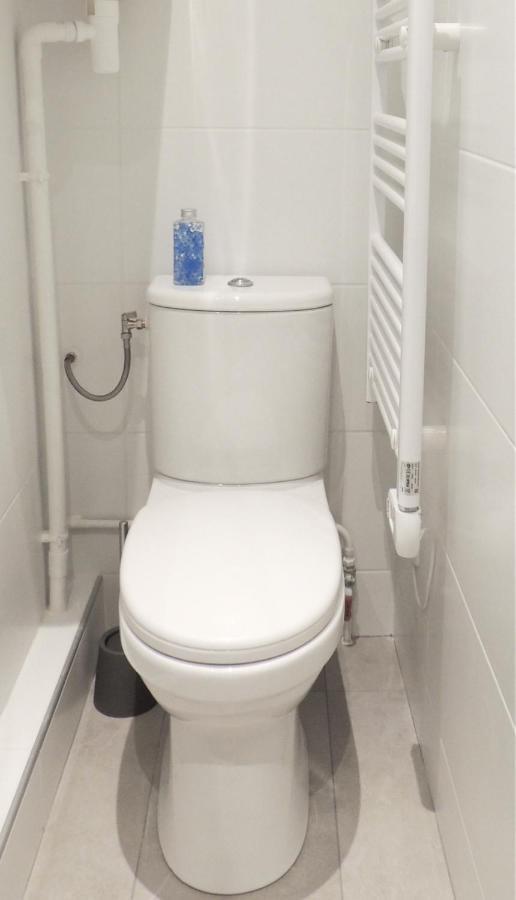 Studio Tout Confort A 2 Pas Du Chateau St Germain Saint-Germain-en-Laye Exterior foto